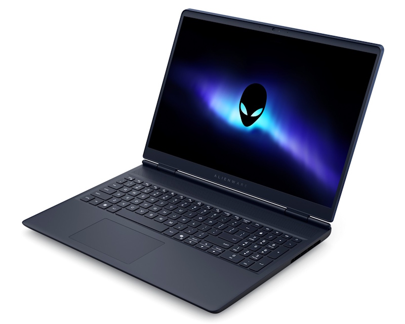 DELL Laptop Alienware 16 Aurora 16", Core 9-270H, 16GB, 1TB, RTX 5060, Win11Pro, NOT25086