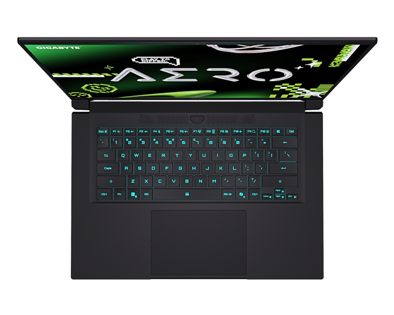 GIGABYTE Laptop AERO X16 1VH, 16", Ryzen AI 7, 16GB, 1TB, Backlit, Win11Home, gaming, AERO X16 1VH