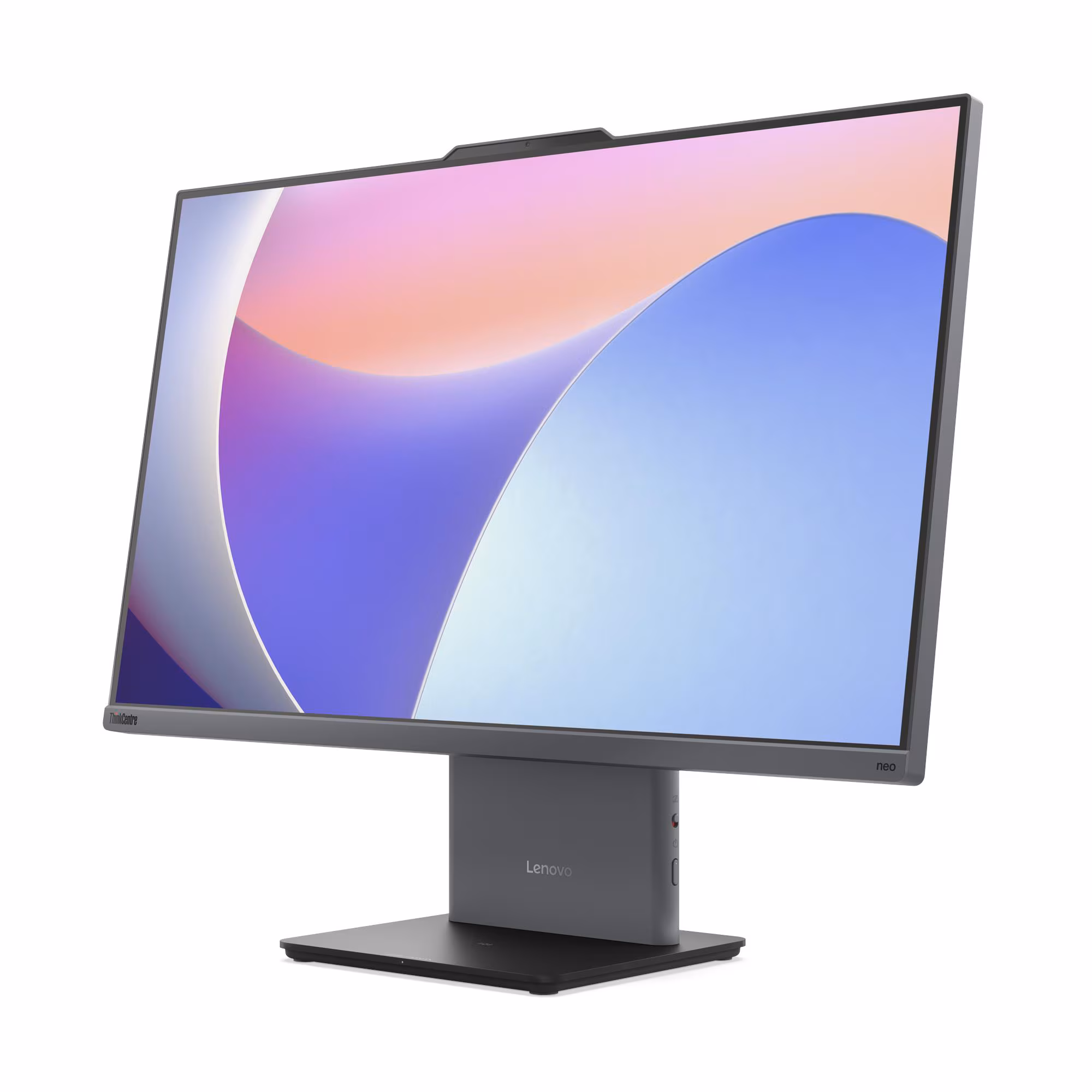 Lenovo Računar ThinkCentre neo 50a 27 G5 AIO, Core i5-13420H, 512GB SSD M.2 NVMe 27" FHD, TOUCH, 12SA0011YA