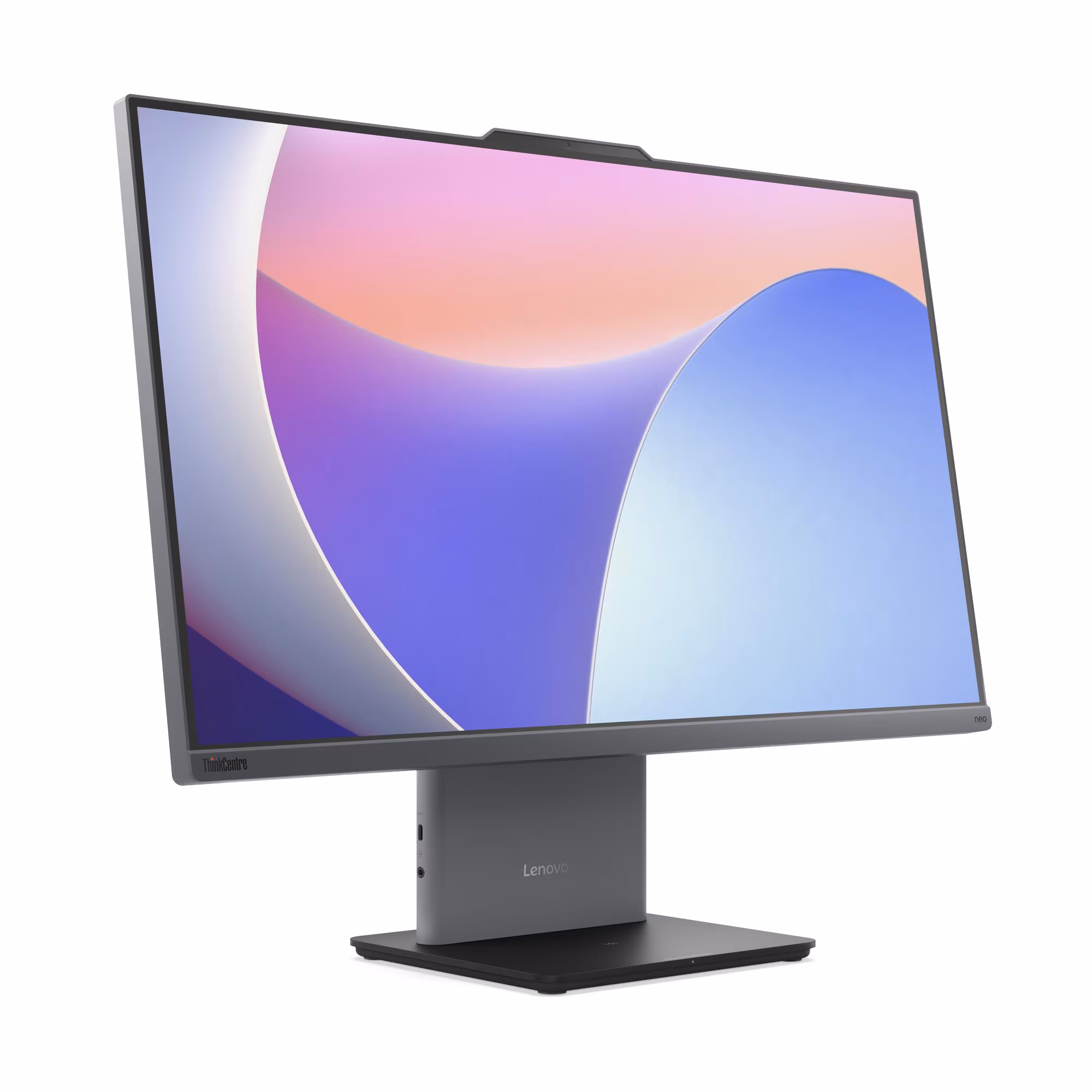Lenovo Računar ThinkCentre neo 50a 27 G5 AIO, Core i5-13420H, 512GB SSD M.2 NVMe 27" FHD, TOUCH, 12SA0011YA