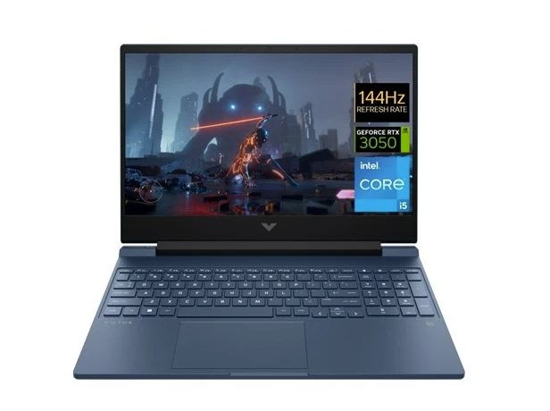 HP Laptop Victus Gaming 15-fa1008nm, 15.6", Intel Core i5-13420H,16GB, 512GB, 8C9P7EA