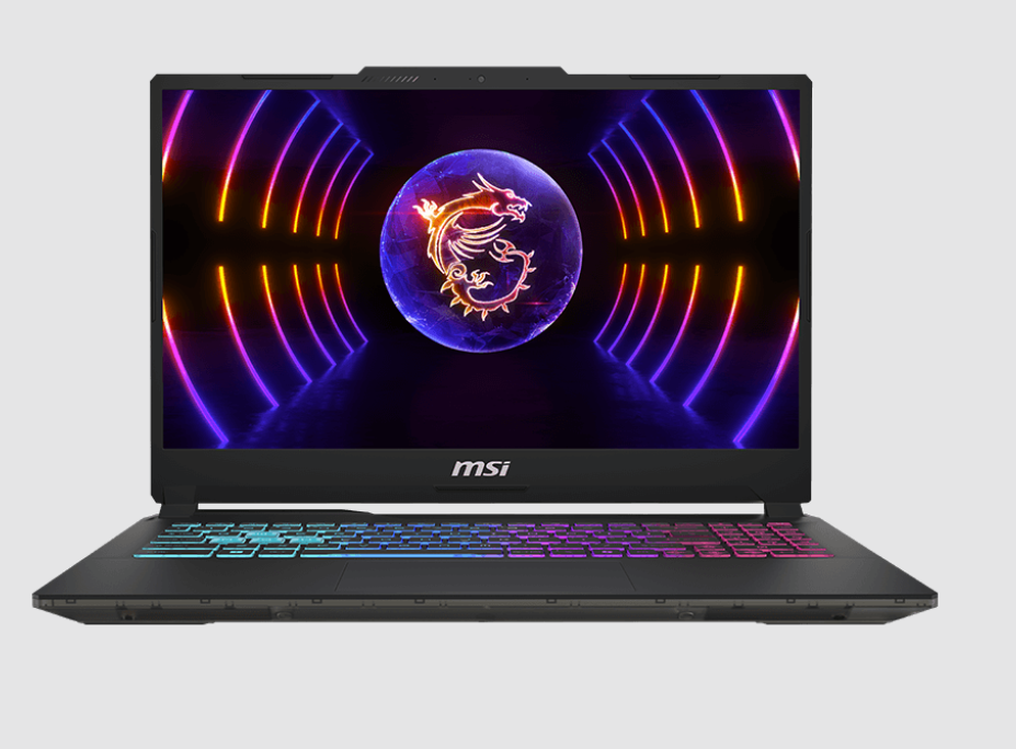 MSI Laptop Cyborg 15 A13UDX, 15.6", Intel Core i5, 16GB, 512GB, 9S7-15K111-1277
