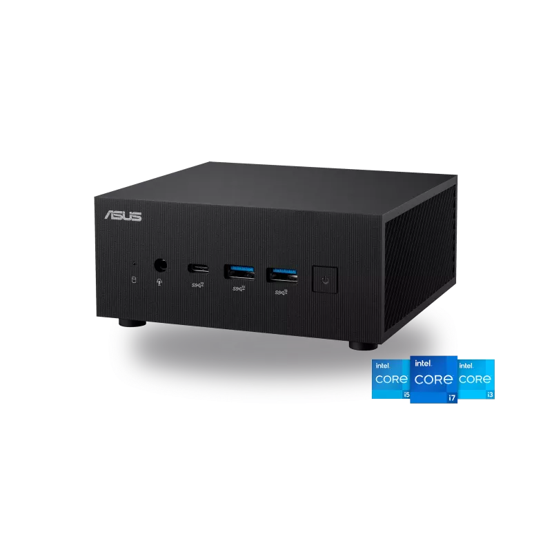 Mini PC PN64-B-S 7296MD