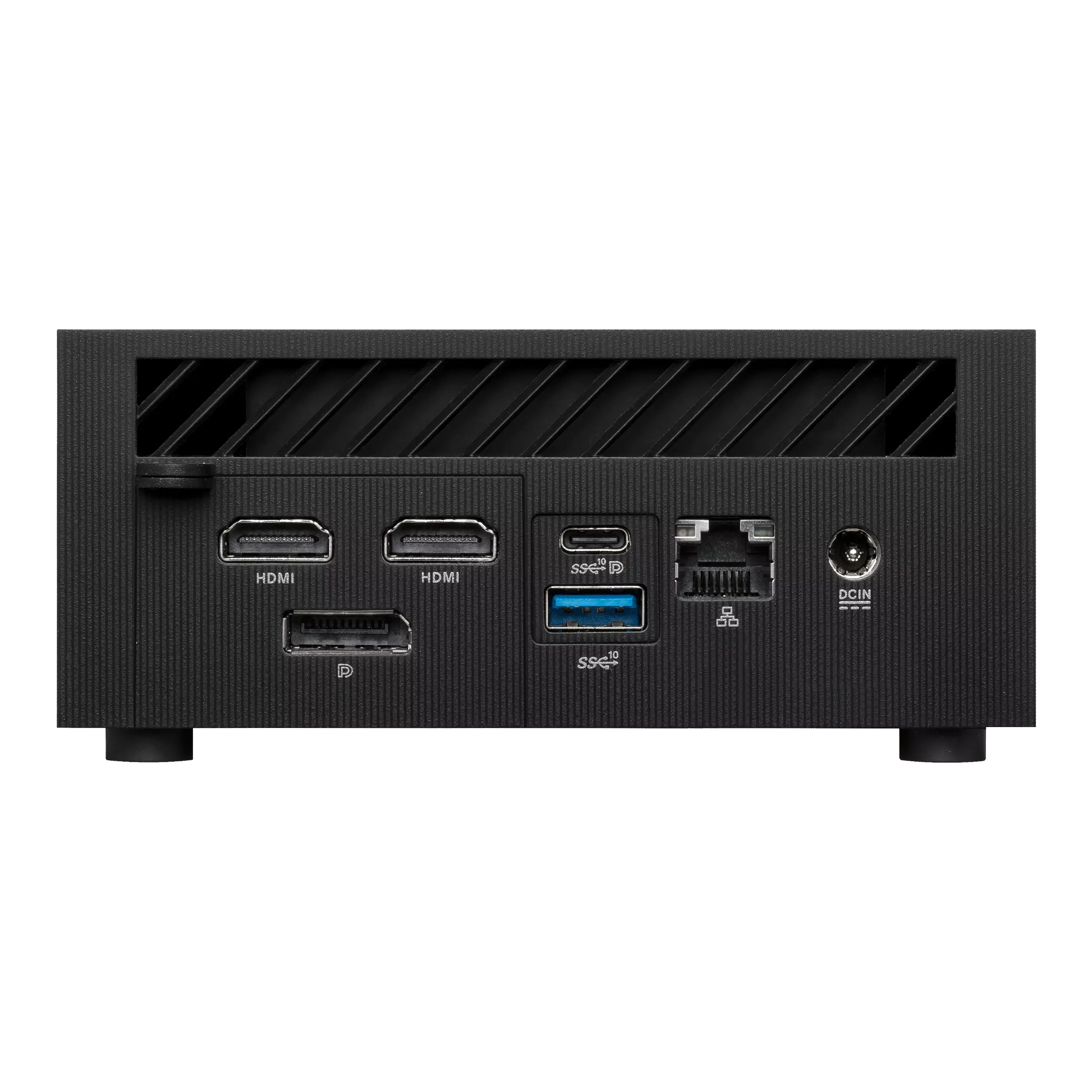 Mini PC PN64-B-S 7296MD