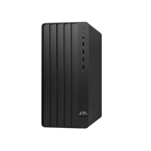 HP Pro Tower 290 G9 Desktop,Intel Core i3-12100,8GB DDR4-3200 RAM,512GB PCIe NVMe M.2 SSD, B70TCAT
