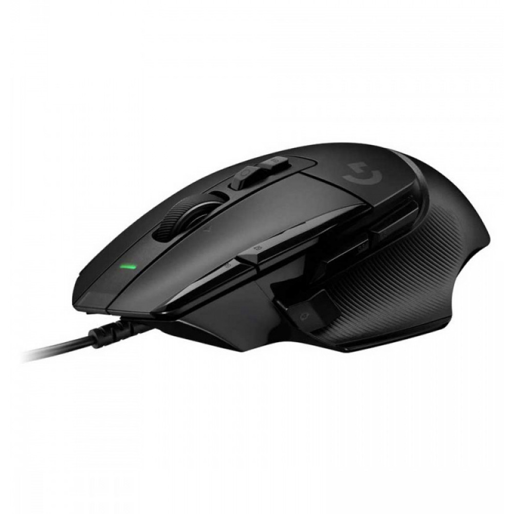LOGITECH G502 X Corded Gaming Mouse - BLACK