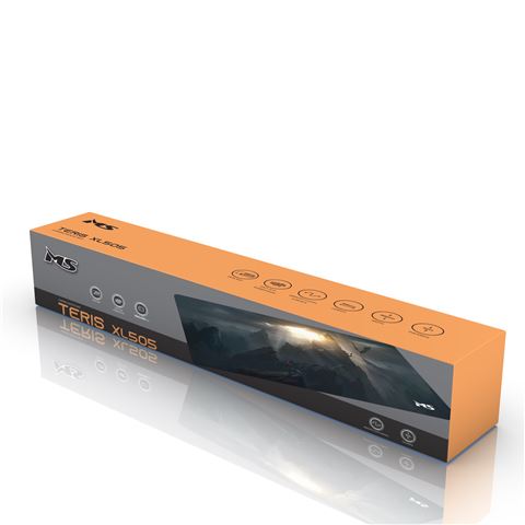 PODLOGA ZA MIŠ MS TERIS XL505 gaming