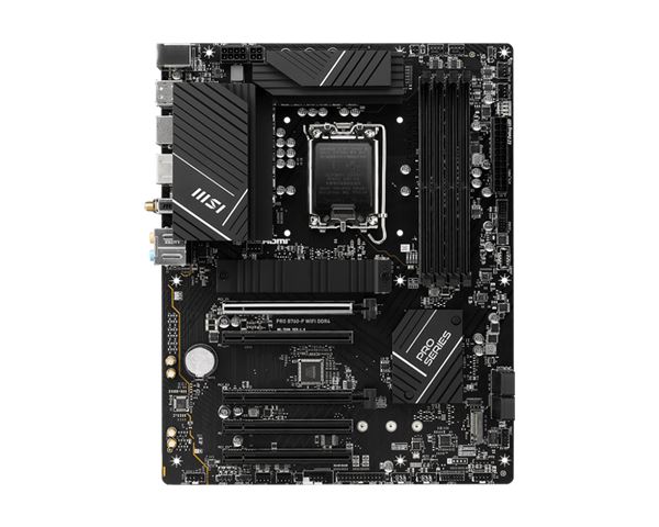 MBO 1700 MSI MAG PRO B760-P WIFI DDR4