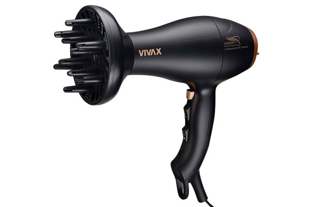 VIVAX HOME fen za kosu HD-2000 PRO
