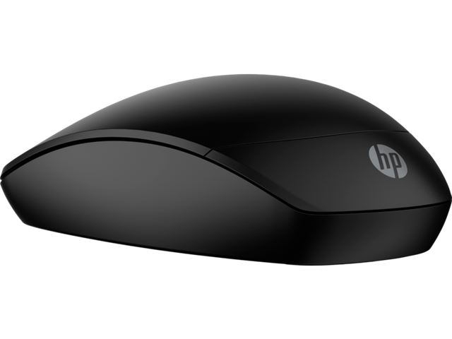 HP Slim 235, Wireless Mouse, 4E407UT, black