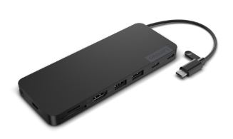 Lenovo DOCK USB-C Slim Travel, 4X11N40212