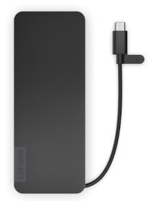 Lenovo DOCK USB-C Slim Travel, 4X11N40212