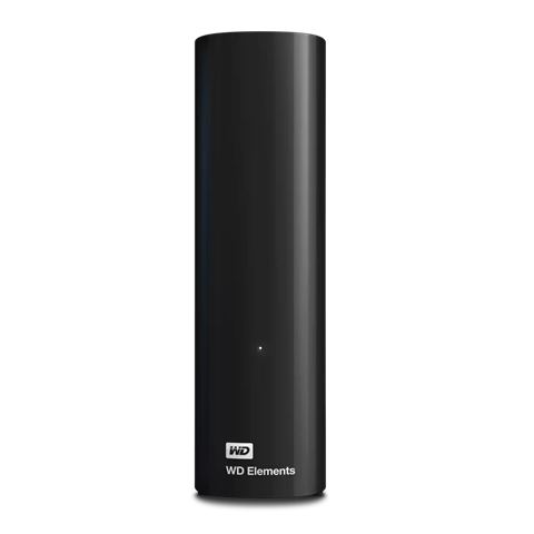 Eksterni tvrdi Disk WD Elements Desktop 12TB