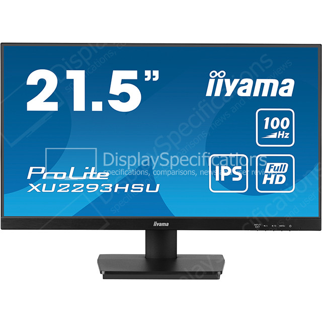 IIYAMA Monitor ProLite XU2293HSU-B7 21.5", IPS