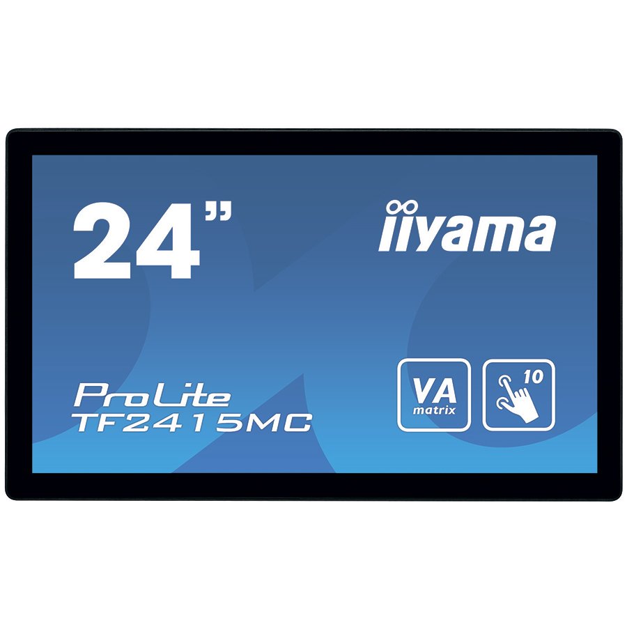 IIYAMA Monitor ProLite TF2415MC-B2 23.8", VA
