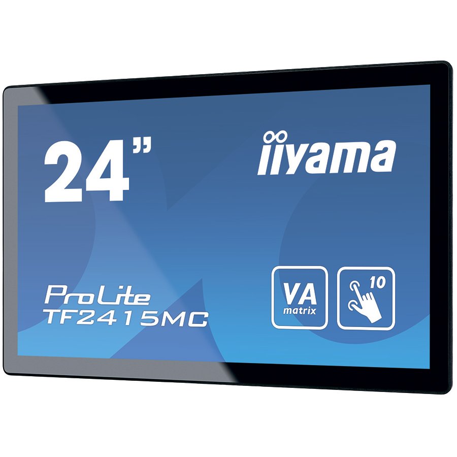 IIYAMA Monitor ProLite TF2415MC-B2 23.8", VA