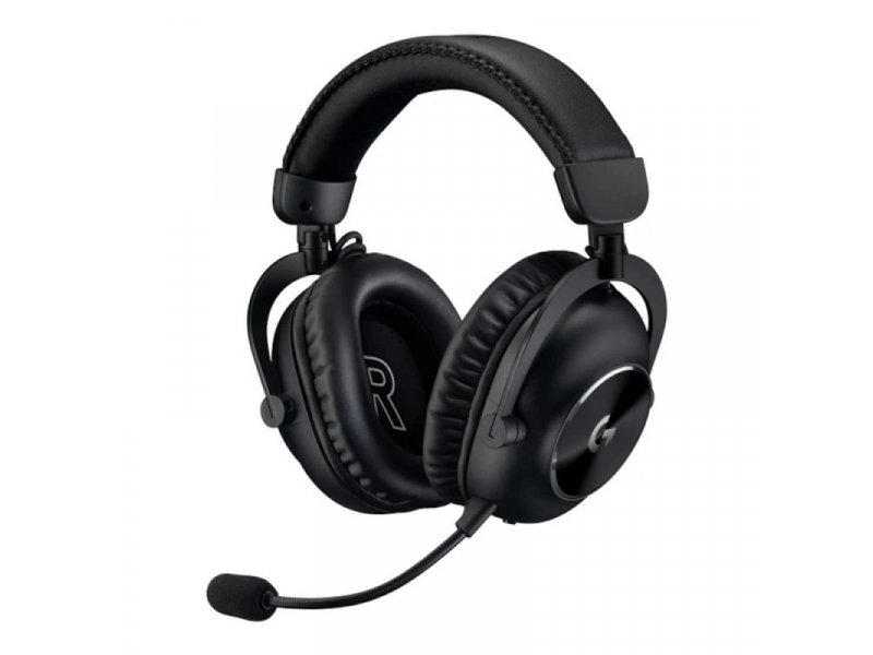 LOGITECH G PRO X2 LIGHTSPEED Wireless Gaming Headset BLACK
