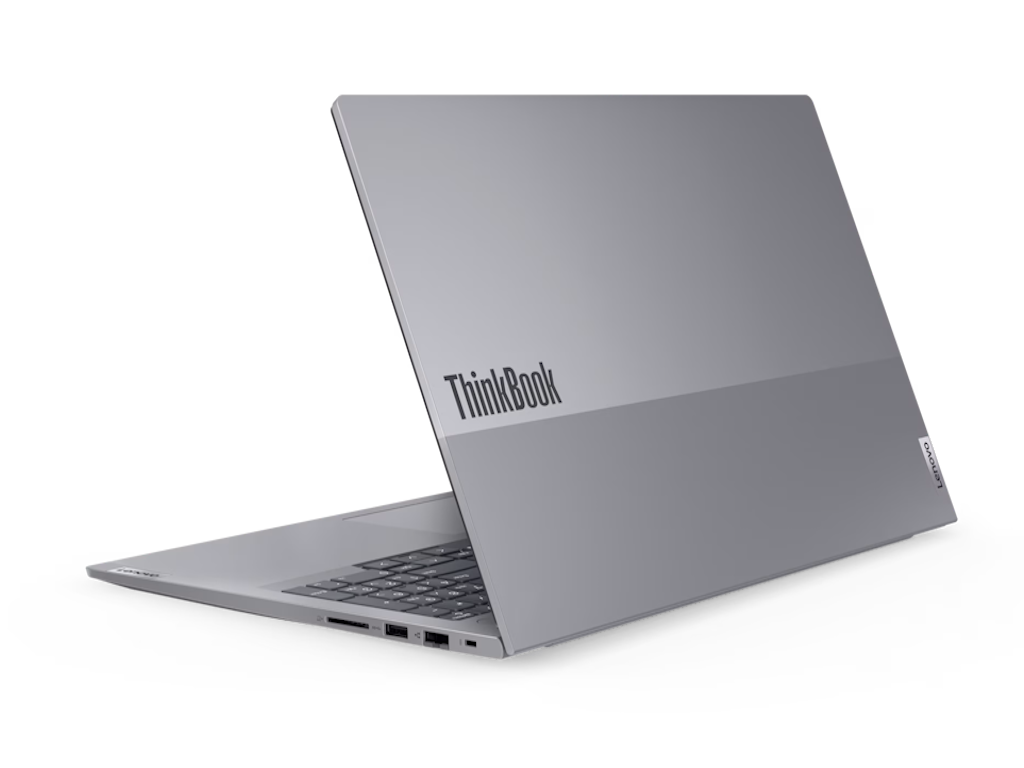Lenovo Laptop ThinkBook 16 G7 ARP 16", R5-7535HS, 16GB, 512GB SSD, 21MW001XYA