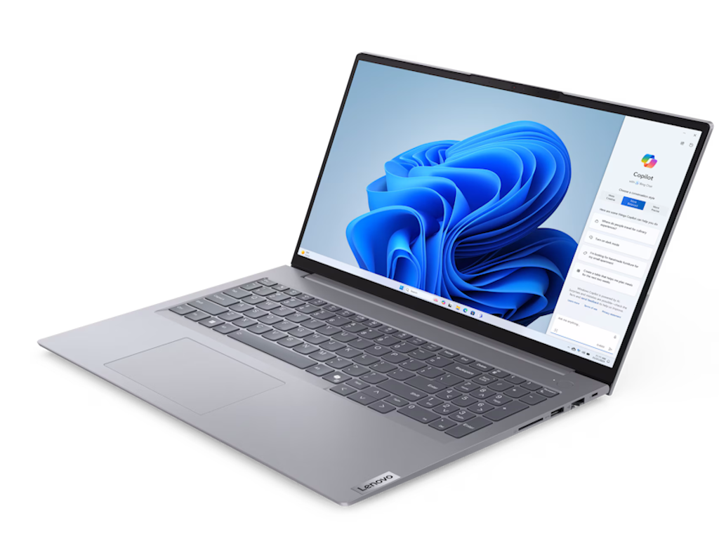 Lenovo Laptop ThinkBook 16 G7 ARP 16", R5-7535HS, 16GB, 512GB SSD, 21MW001XYA
