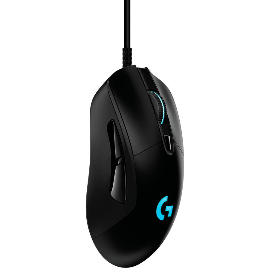 LOGITECH G403 HERO LIGHTSYNC Gaming Mouse - BLACK