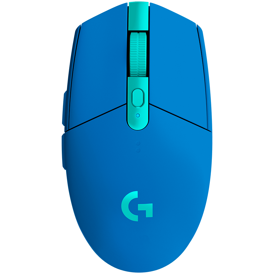 LOGITECH G305 LIGHTSPEED Wireless Gaming Mouse - BLUE