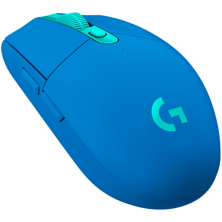 LOGITECH G305 LIGHTSPEED Wireless Gaming Mouse - BLUE