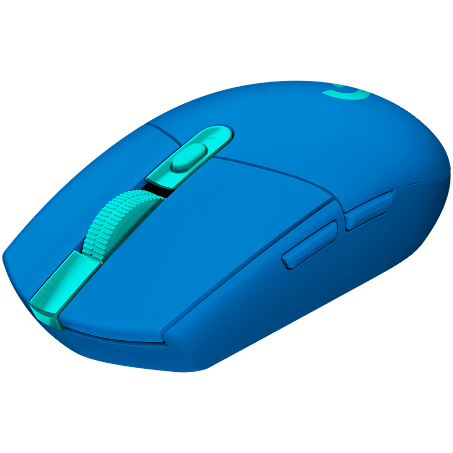 LOGITECH G305 LIGHTSPEED Wireless Gaming Mouse - BLUE