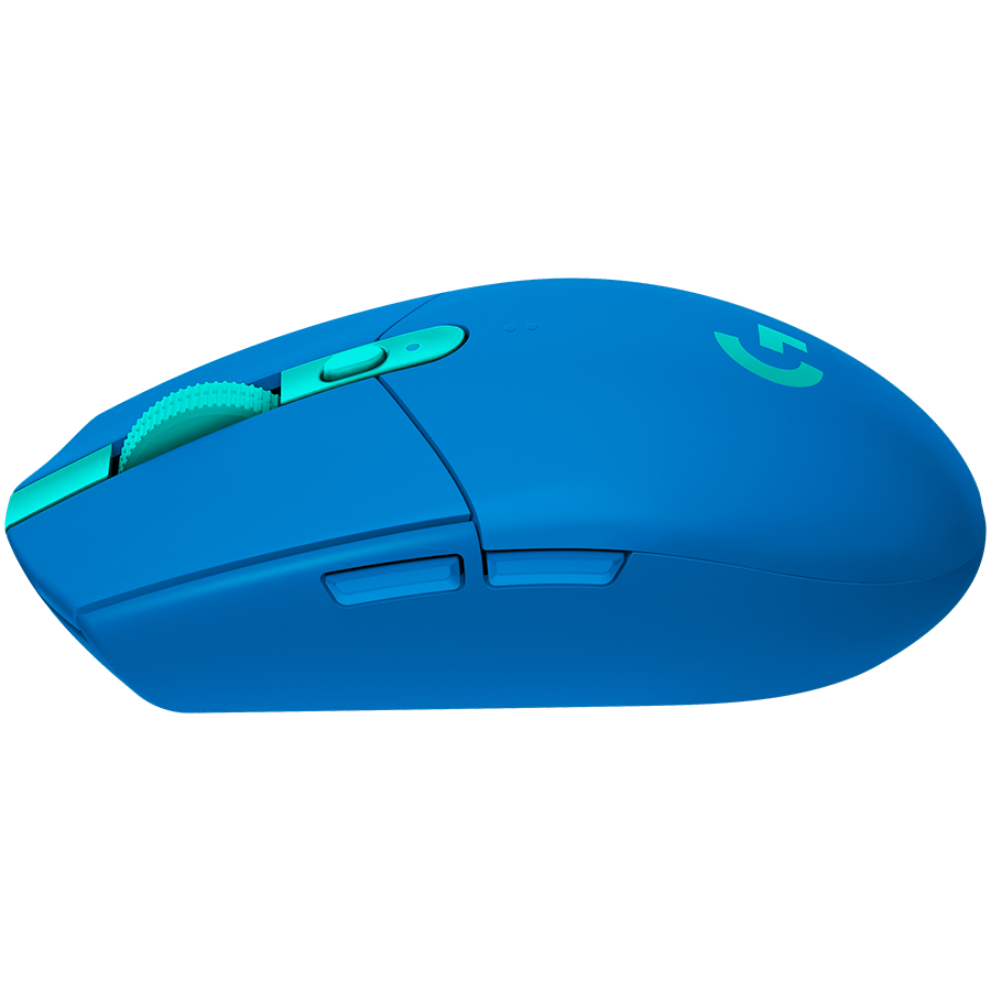 LOGITECH G305 LIGHTSPEED Wireless Gaming Mouse - BLUE