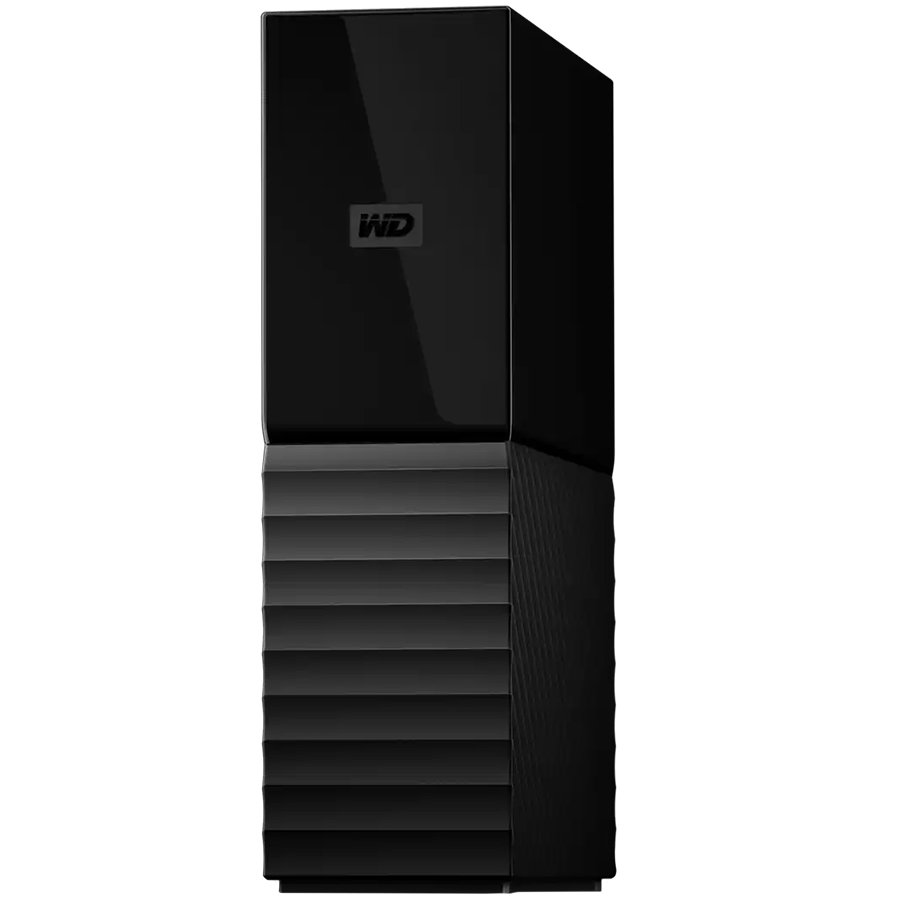 HDD External WD My Book (3.5”, 18TB, USB 3.0)
