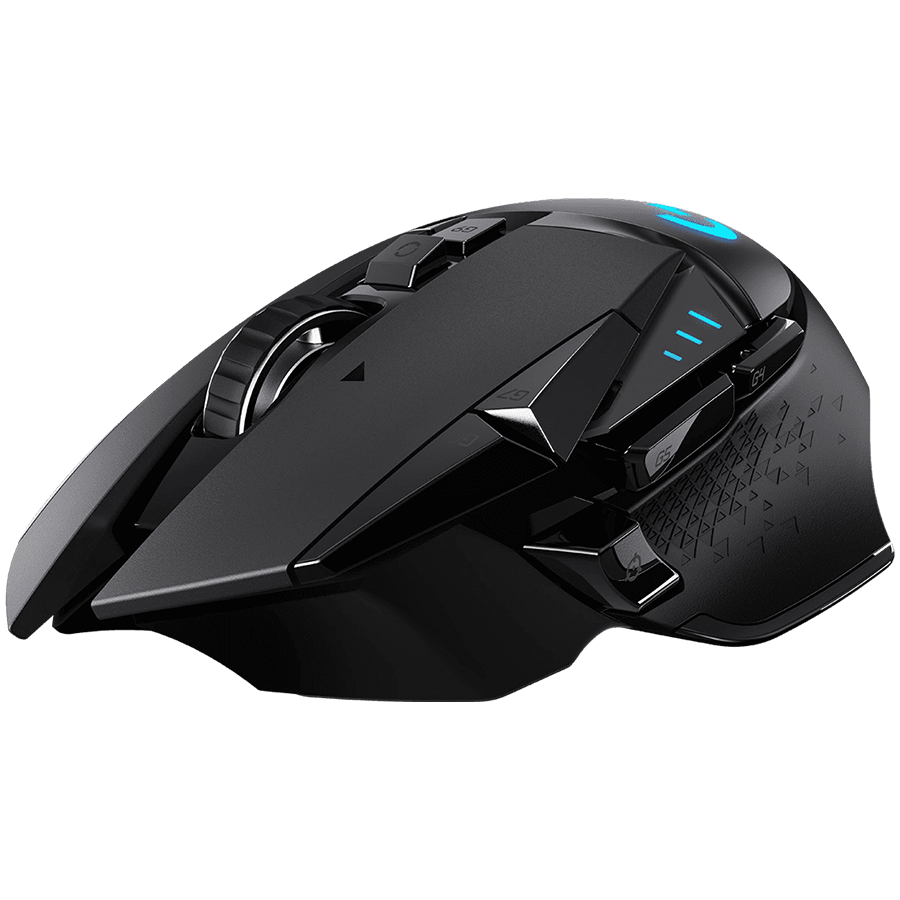 LOGITECH G502 X LIGHTSPEED - BLACK/CORE - 2.4GHZ