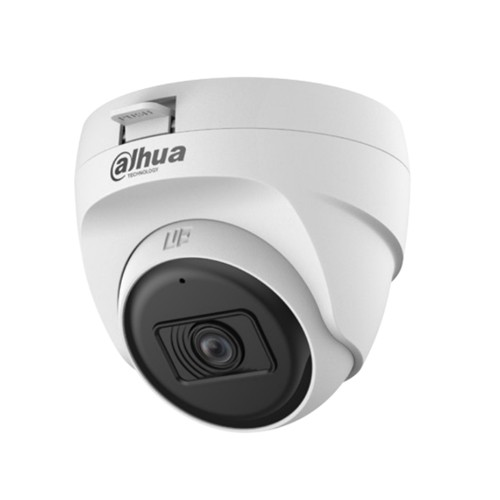 DAHUA HAC-T1A51P-U 5MP IR HDCVI Fixed-focal Eyeball Camera