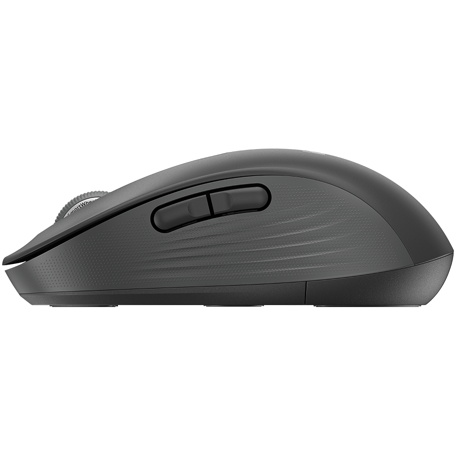 LOGITECH Signature M650 L Wireless Mouse for Business - GRAPHITE
