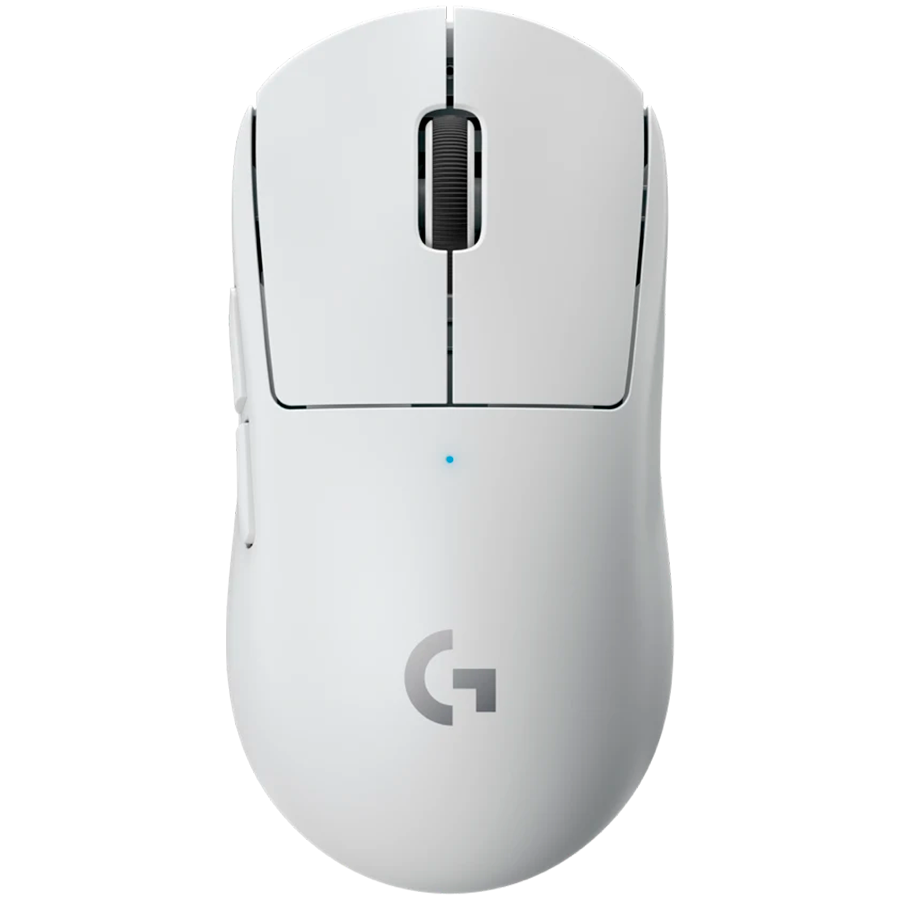 LOGITECH G PRO X SUPERLIGHT 2 LIGHTSPEED Gaming Mouse - WHITE