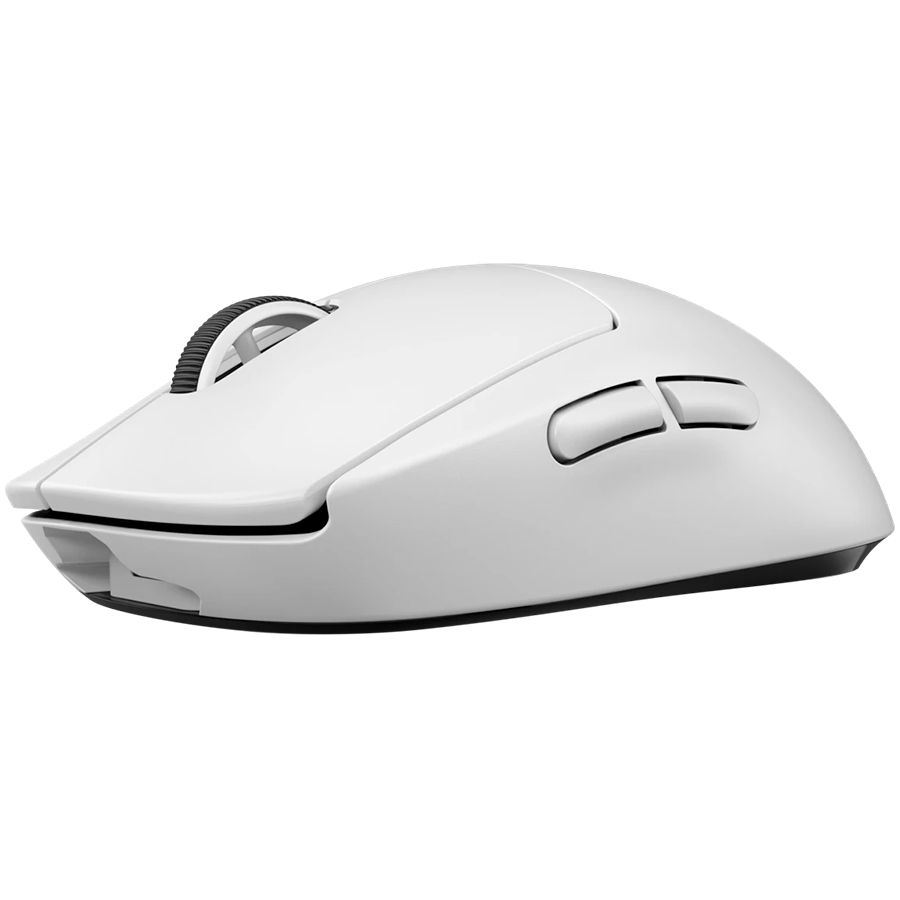 LOGITECH G PRO X SUPERLIGHT 2 LIGHTSPEED Gaming Mouse - WHITE