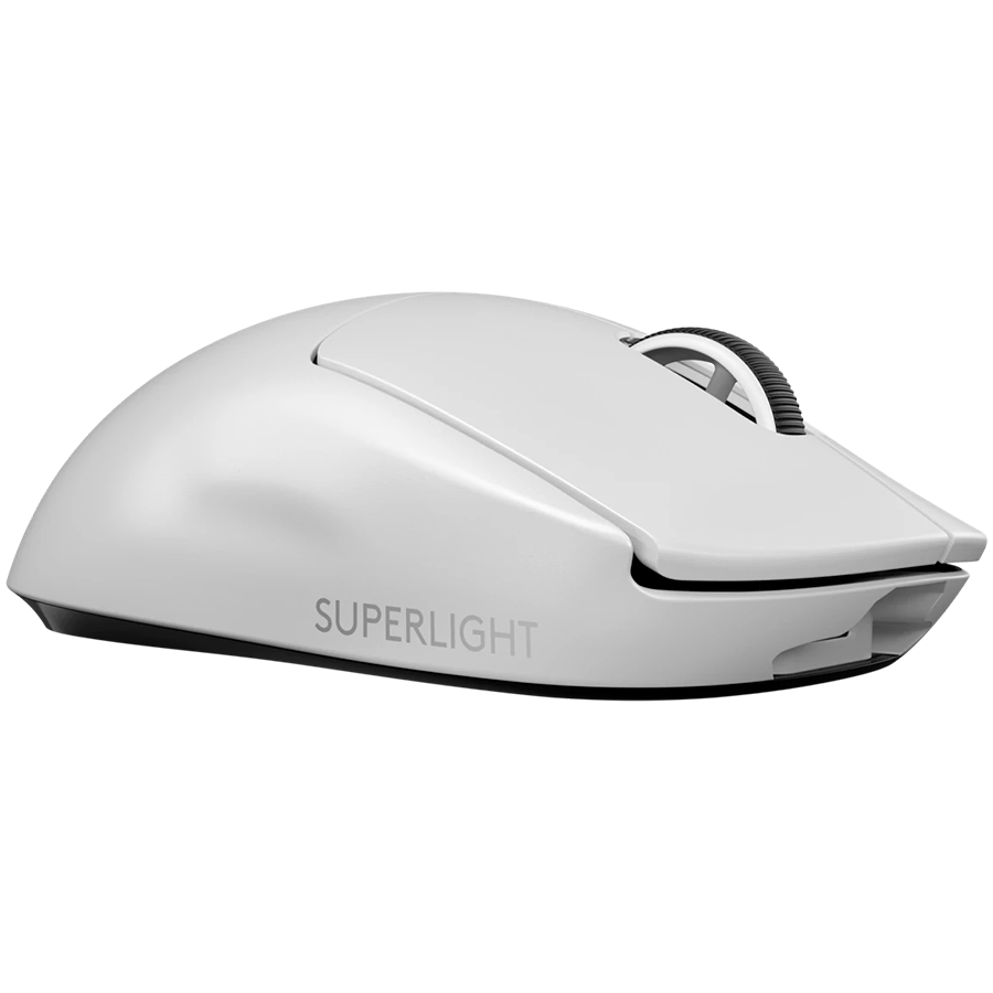 LOGITECH G PRO X SUPERLIGHT 2 LIGHTSPEED Gaming Mouse - WHITE