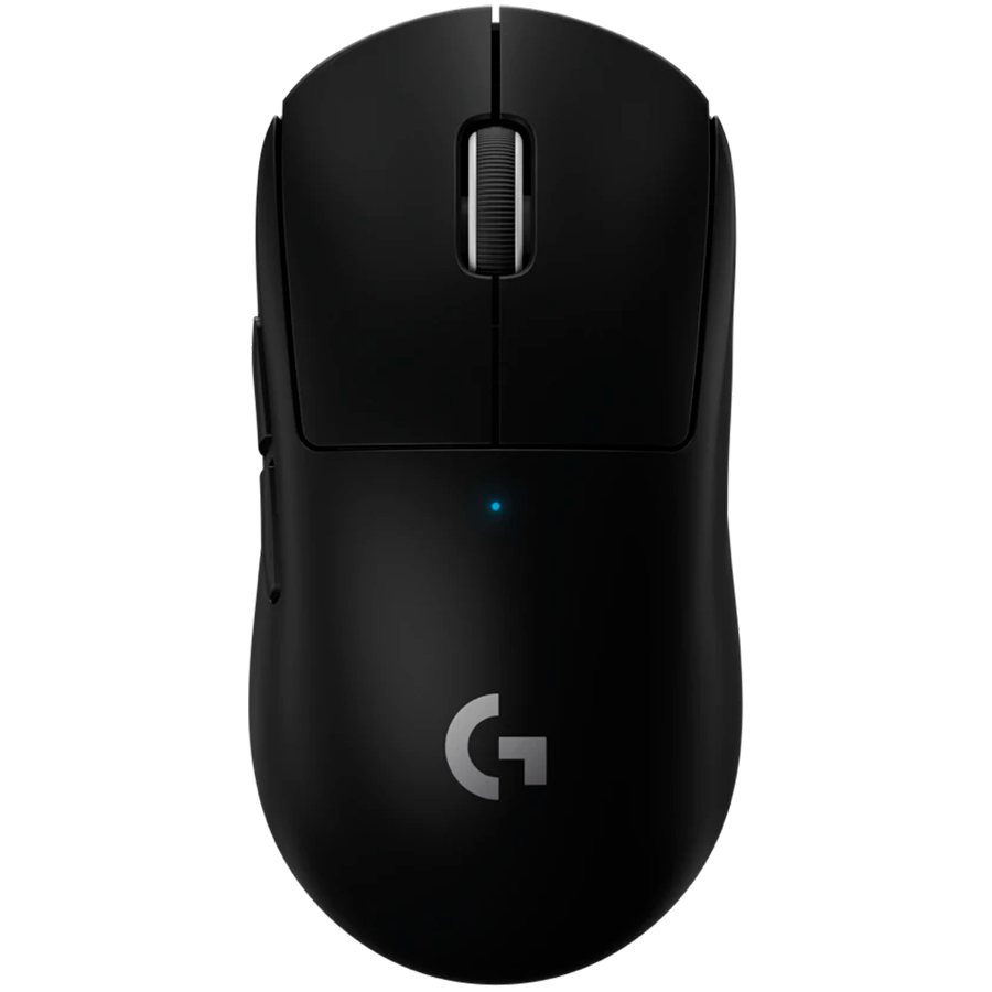 LOGITECH G PRO X SUPERLIGHT 2 LIGHTSPEED Gaming Mouse - BLACK