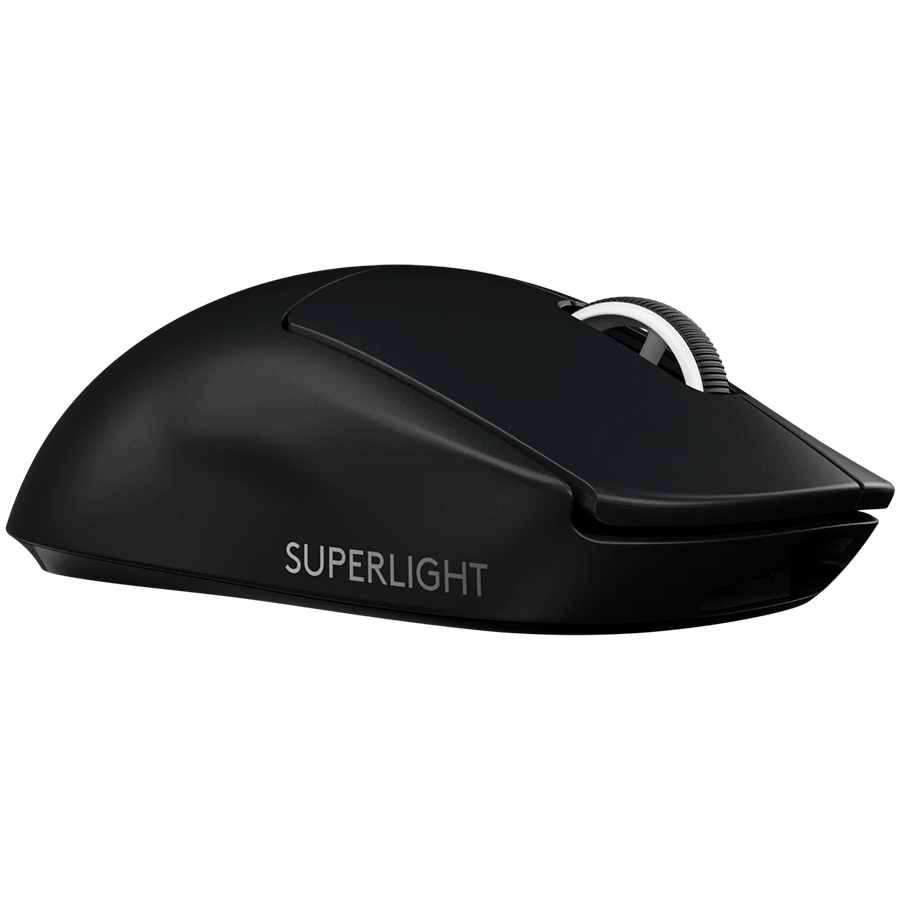 LOGITECH G PRO X SUPERLIGHT 2 LIGHTSPEED Gaming Mouse - BLACK
