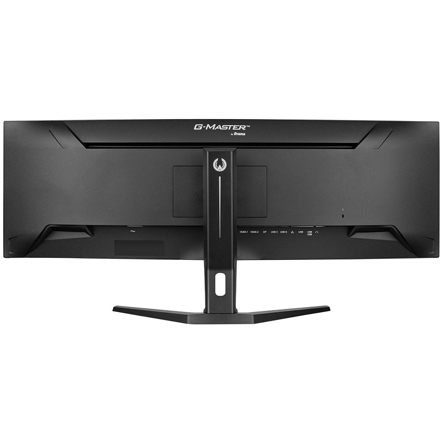 IIYAMA Gaming Monitor G-MASTER Red Eagle GCB4580DQSN-B1LED 45", VA