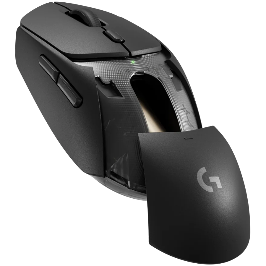 LOGITECH G309 LIGHTSPEED - BLACK - 2.4GHZ/BT