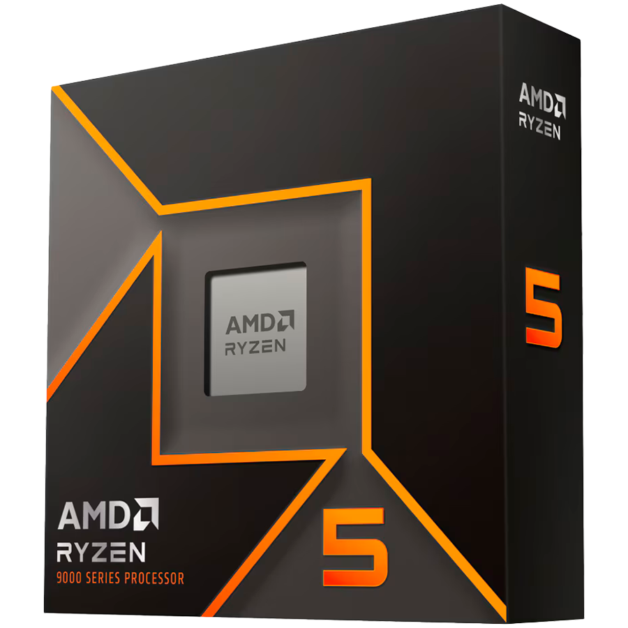 AMD CPU Desktop Ryzen 5 6/12T 9600X (3.9GHz/5.4GHz) box