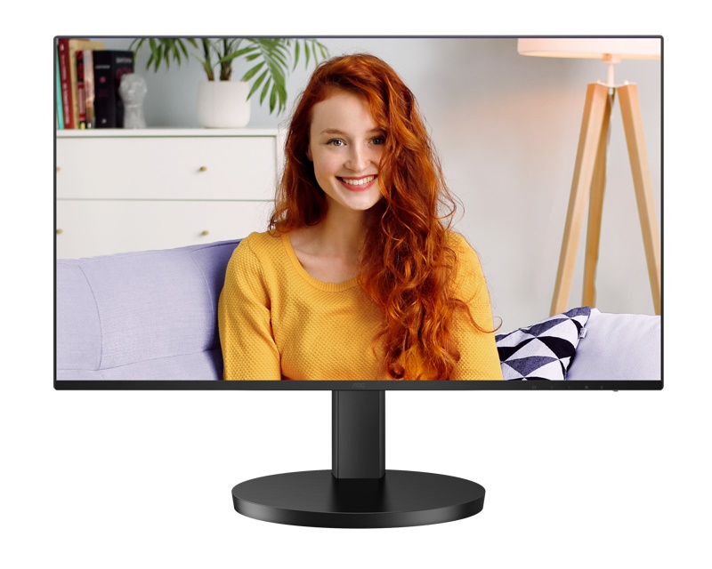 AOC Monitor 24B3CF2 23.8", IPS