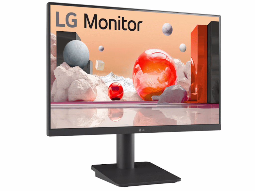 LG Monitor 24MS550-B.AEU 24", IPS