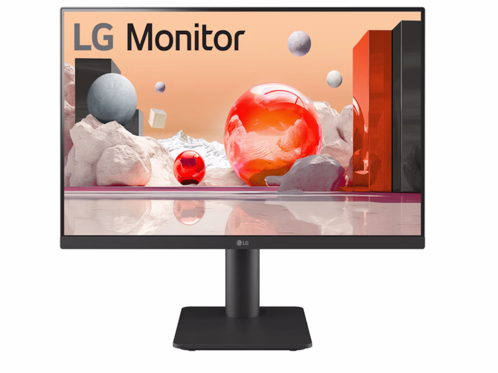 LG Monitor 24MS550-B.AEU 24", IPS