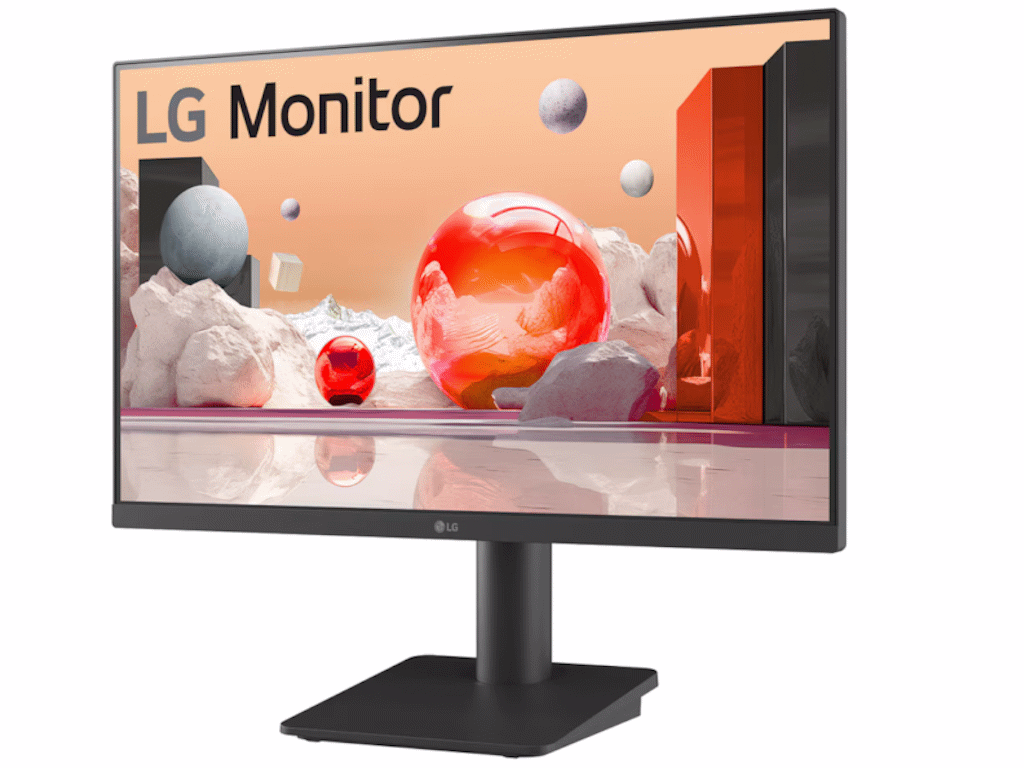 LG Monitor 24MS550-B.AEU 24", IPS