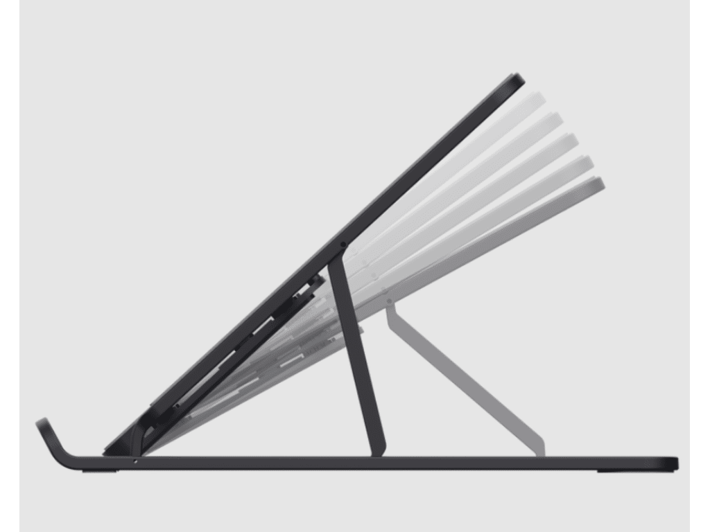 Postolje za laptop TRUST PRIMO sklopivo/crna