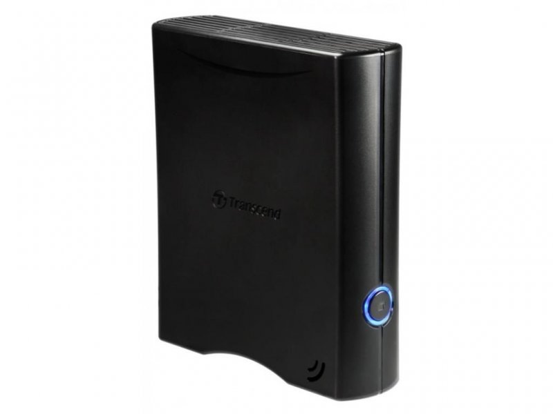 Transcend eksterni HDD 4TB, 3.5", USB3.1, Backup software, 1085g, Black