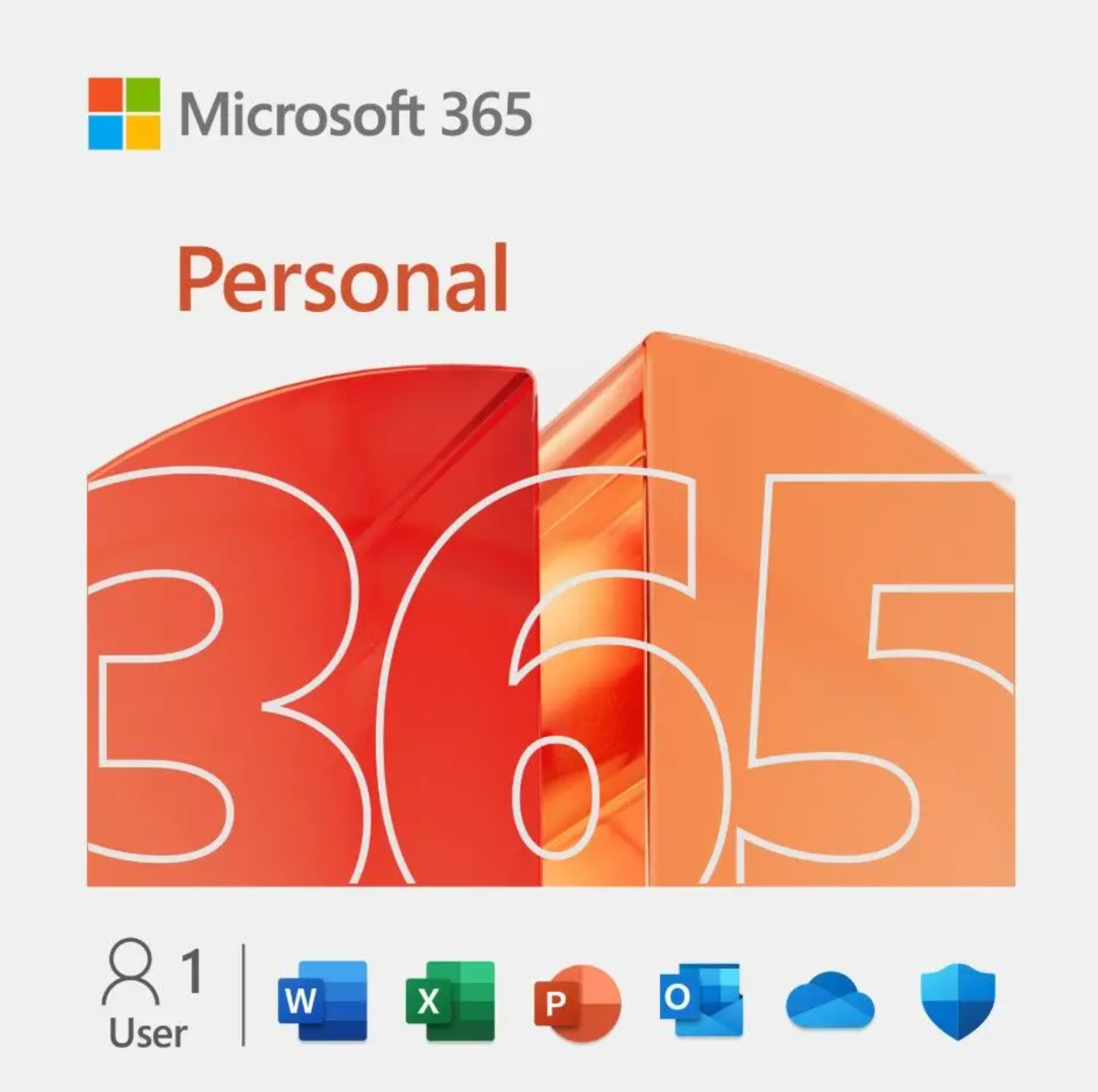 Microsoft 365 Personal (EP2-32404)