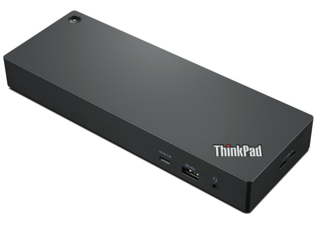LENOVO ThinkPad Universal Thunderbolt 4 Dock, 40B00135EU