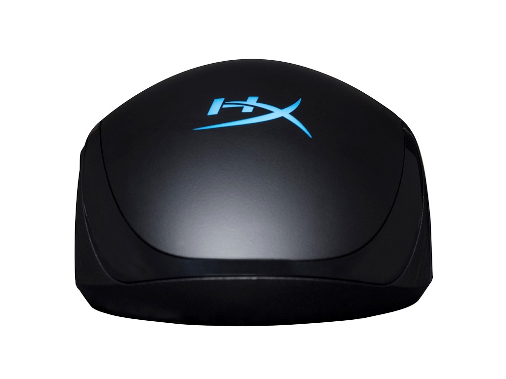 HP HyperX Pulsefire, Gaming, Core Mouse, 4P4F8AA, black