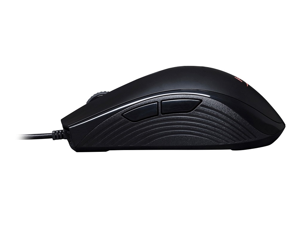 HP HyperX Pulsefire, Gaming, Core Mouse, 4P4F8AA, black